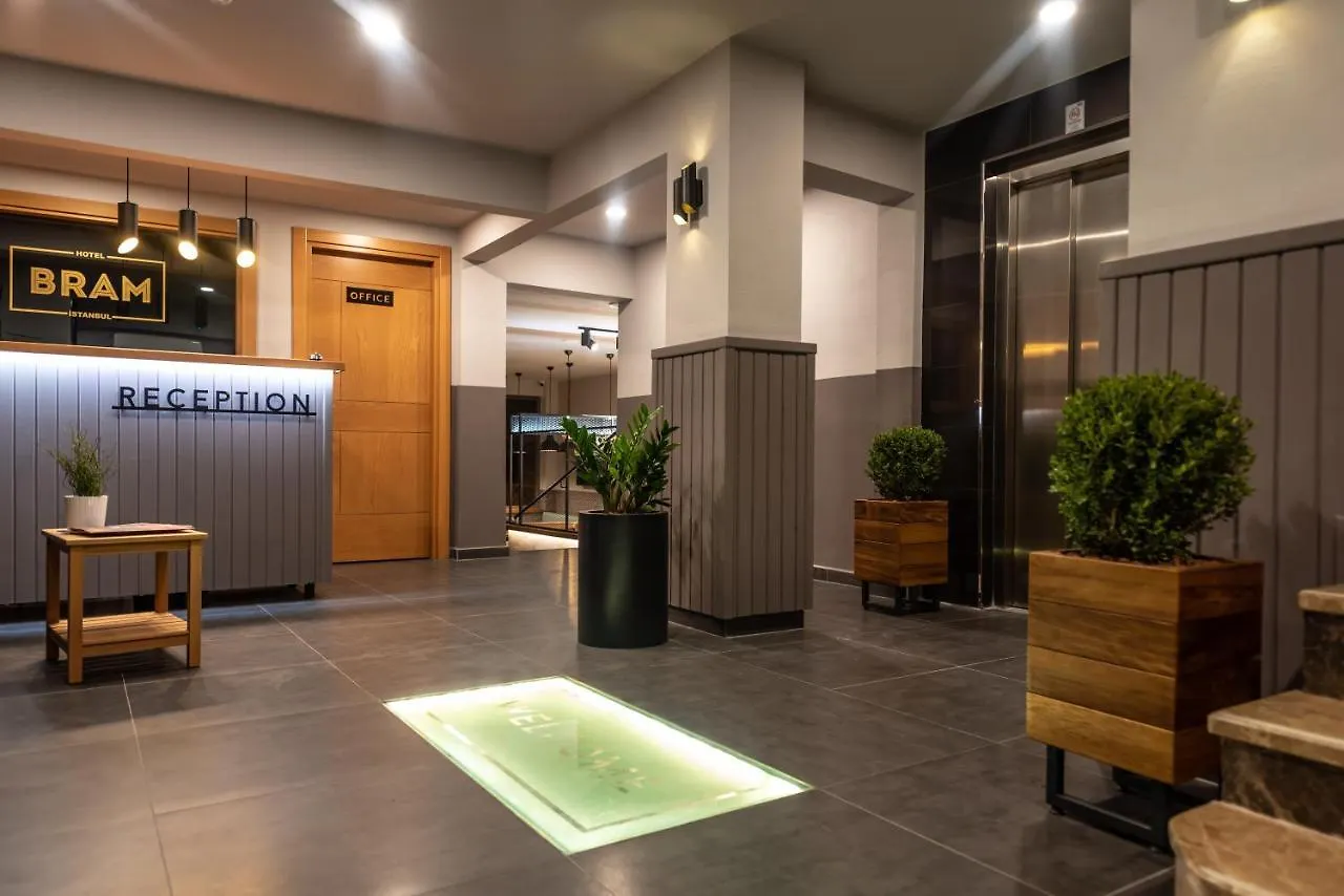 ***  Bram Hotel Istambul Turquie