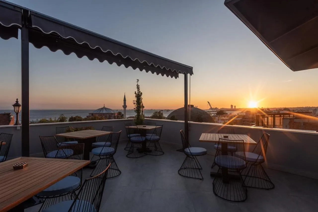 Bram Hotel Istambul