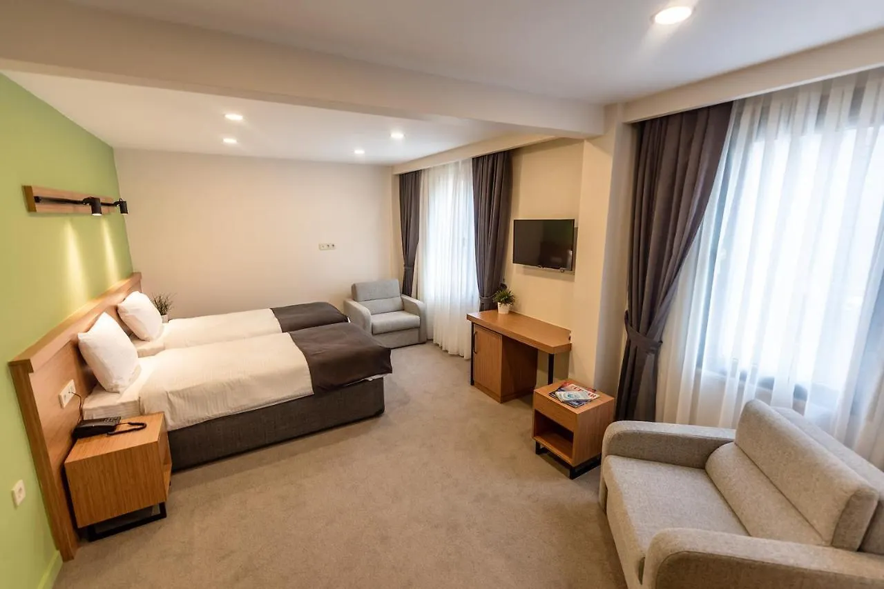 Bram Hotel Istambul