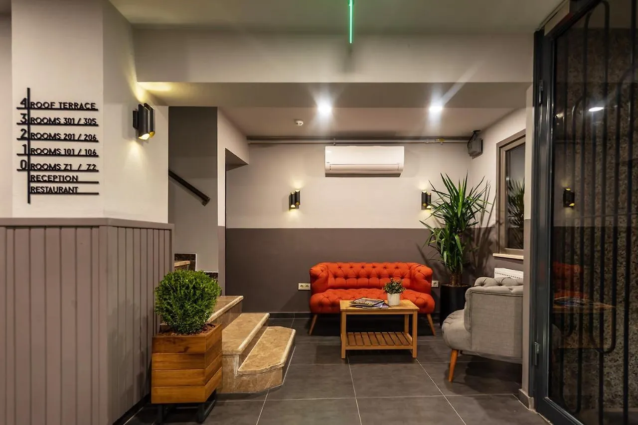 Bram Hotel Istambul 3*,  Turquie