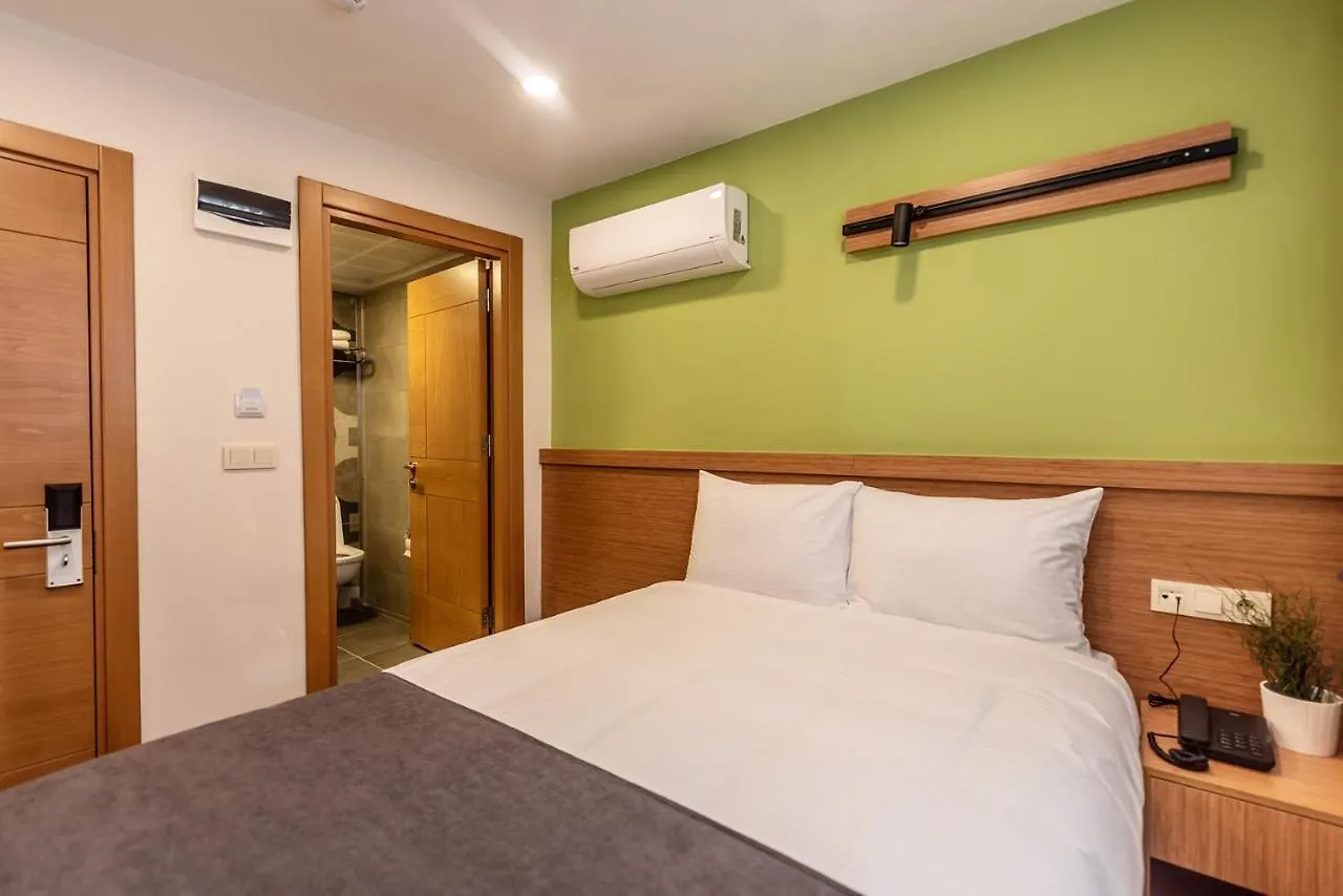 ***  Bram Hotel Istambul Turquie