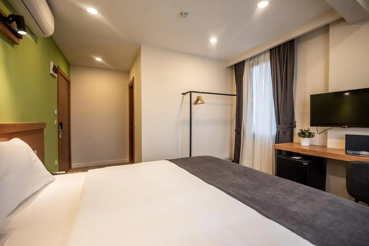 Bram Hotel Istambul