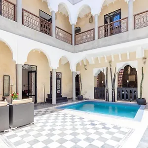 Dar El Masa 2*, Marraquexe Marrocos