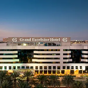 Grand Excelsior Deira 4*, Dubai Emirados Árabes Unidos