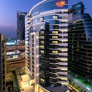 Dusit D2 Kenz 4*, Dubai Emirados Árabes Unidos