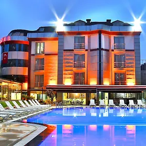 Hotel Gardan, Istambul