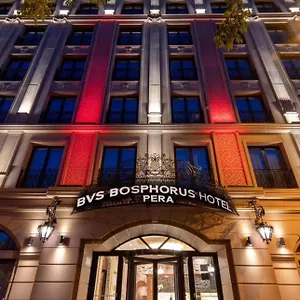 Bvs Bosphorus Pera Otel