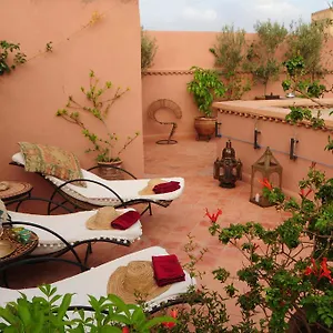 Saba 4*, Marraquexe Marrocos