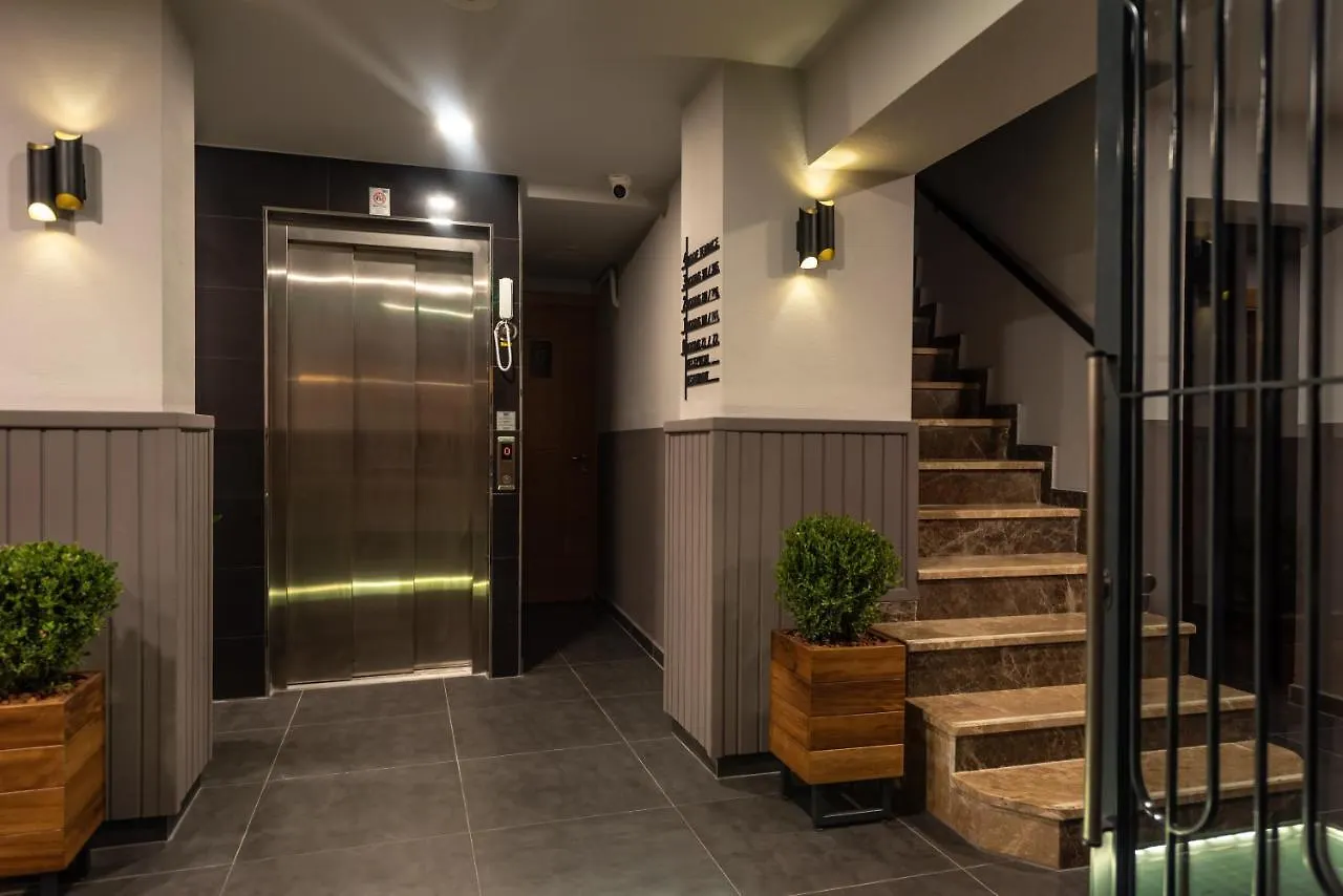 Bram Hotel İstanbul