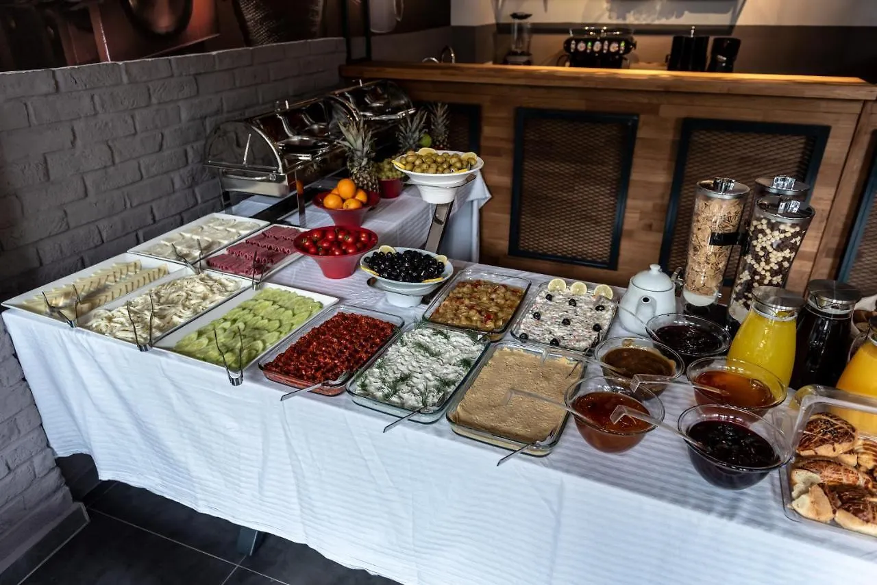 Bram Hotel Istanbul Turkey