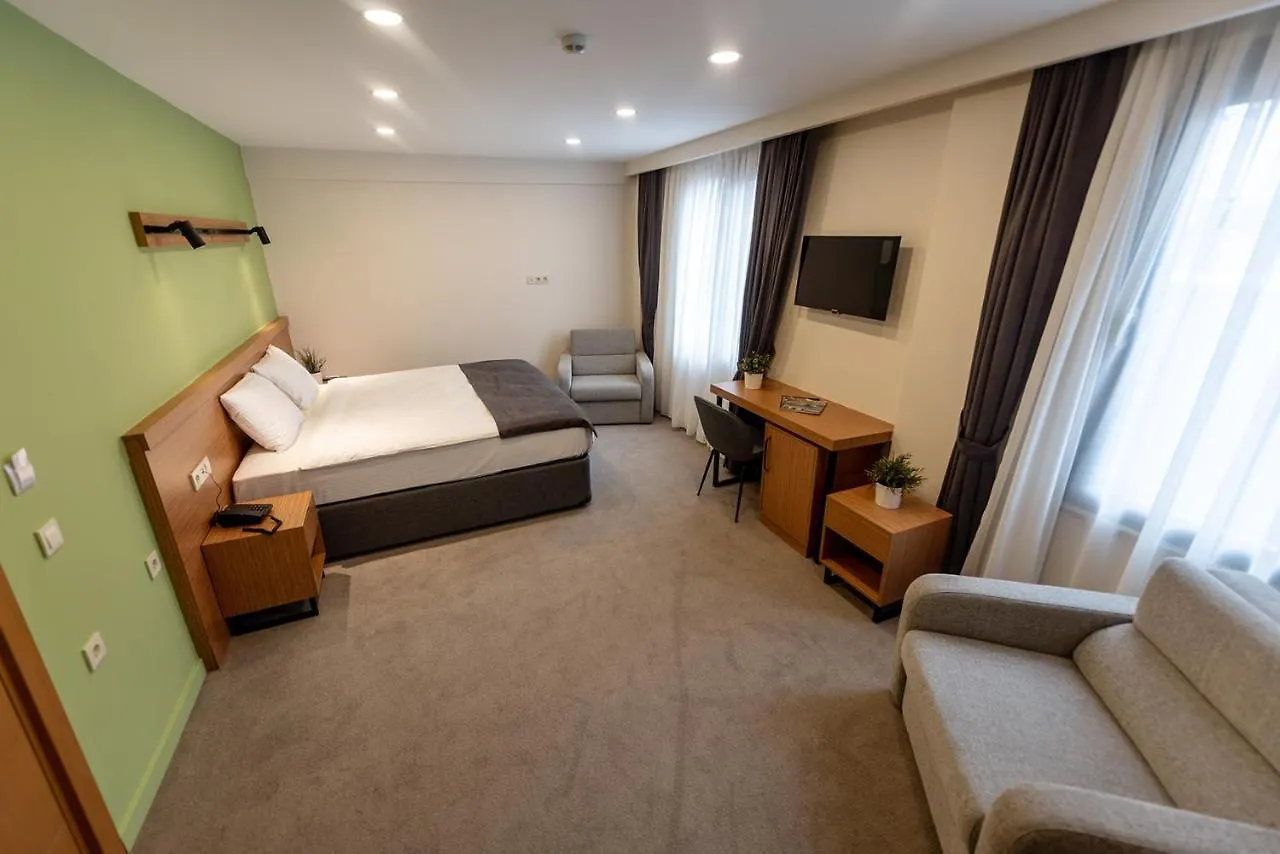 Bram Hotel İstanbul
