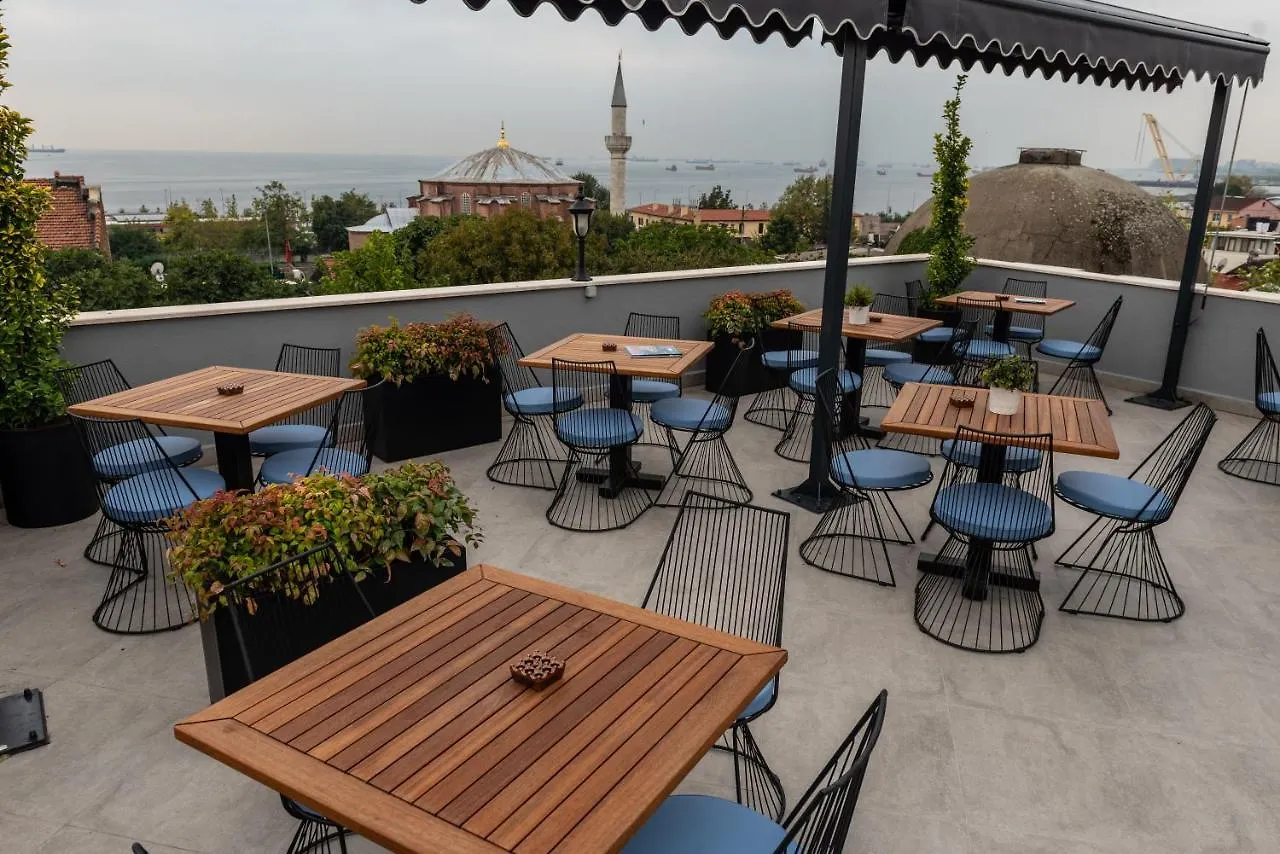 Bram Hotel Istanbul 3*,