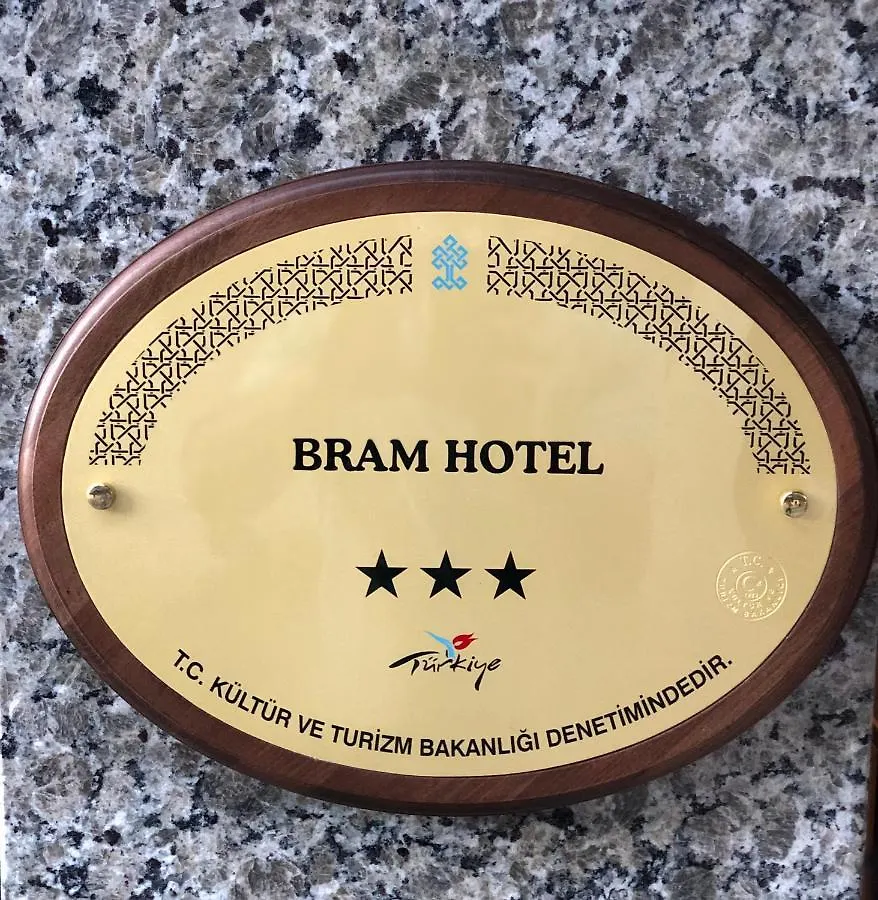 Bram Hotel Stambuł 3*,  Turcja