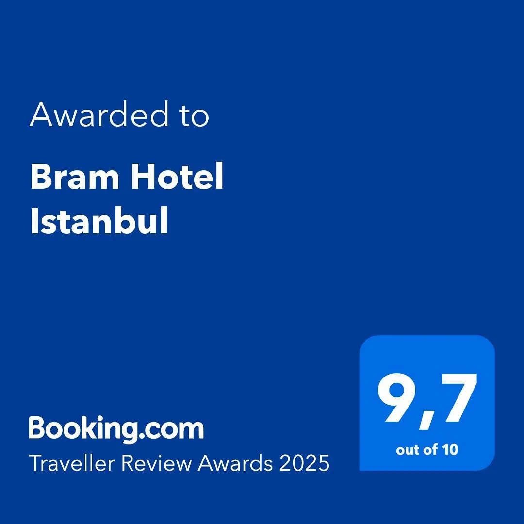 Bram Hotel Stambuł