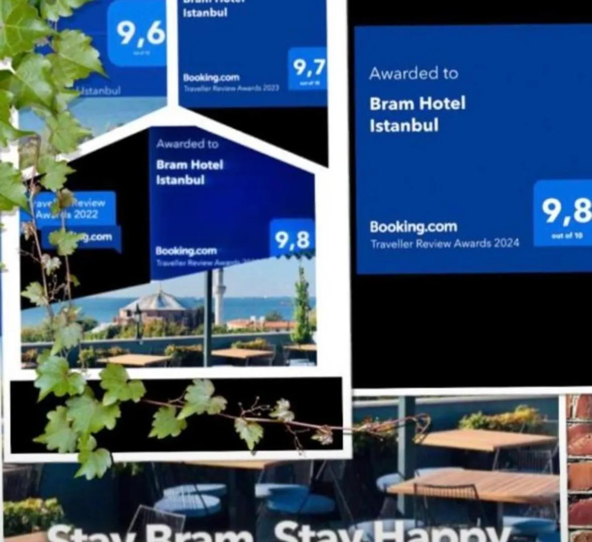 Bram Hotel Stambuł