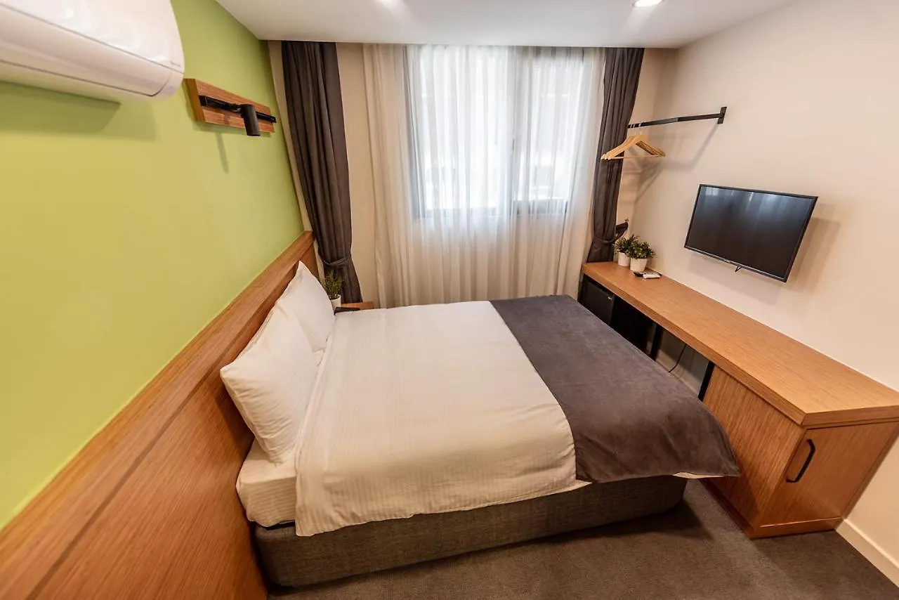 Bram Hotel Stambuł Turcja