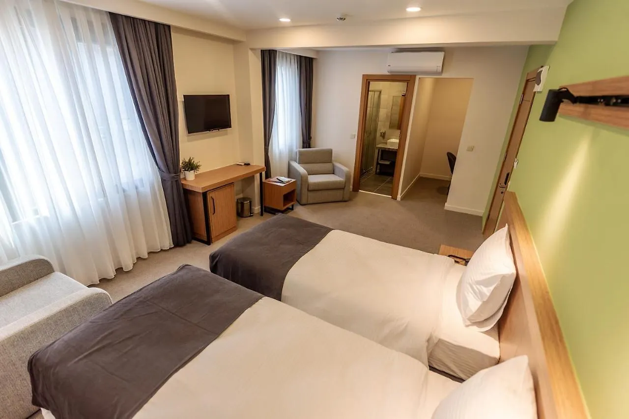 Bram Hotel Stambuł 3*,  Turcja