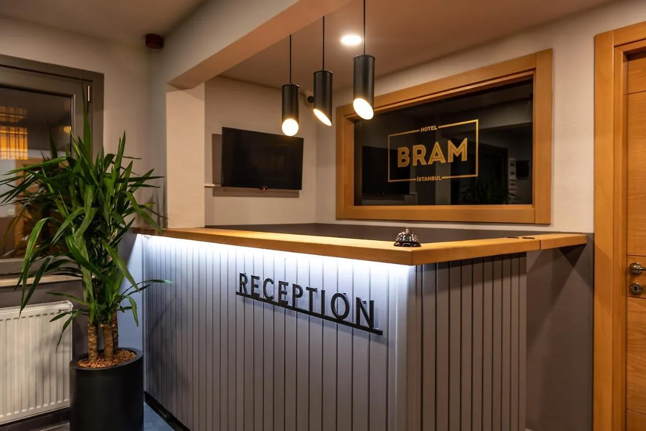 Bram Hotel Stambuł
