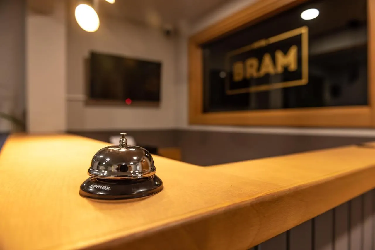 ***  Bram Hotel Stambuł Turcja
